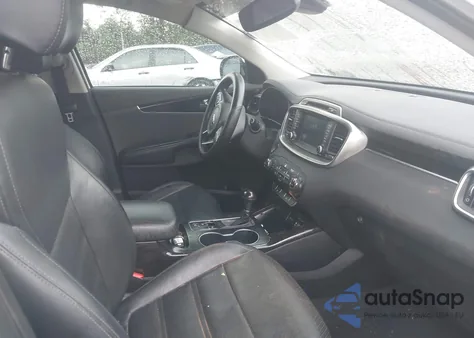 2018 Kia Sorento Ex from USA, damaged, VIN 5XYPH4A52JG419049